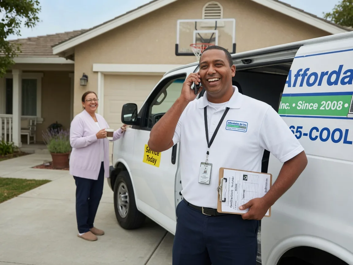 Central Ac Repair Burns, OR FAQs